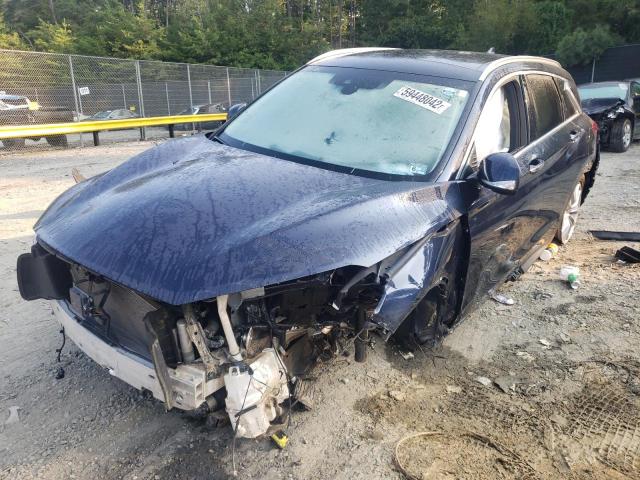 2021 INFINITI QX50 LUXE VIN: 3PCAJ5BB9MF108203