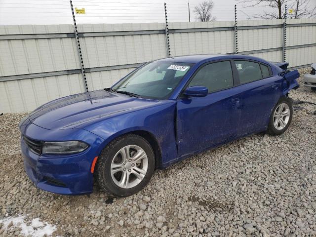 2021 DODGE CHARGER SXT VIN: 2C3CDXBG7MH628423