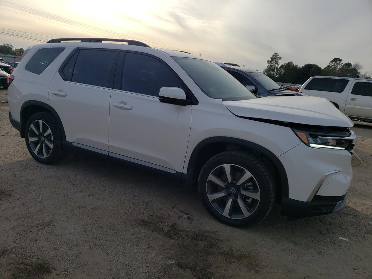 2023 HONDA PILOT TOURING VIN:5FNYG2H79PB005463