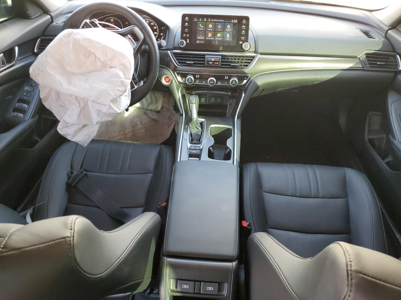 2022 HONDA ACCORD SPORT SE VIN:1HGCV1F40NA069885