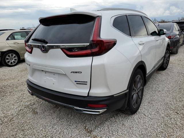 2021 HONDA CR-V TOURING VIN: 7FART6H94ME010787