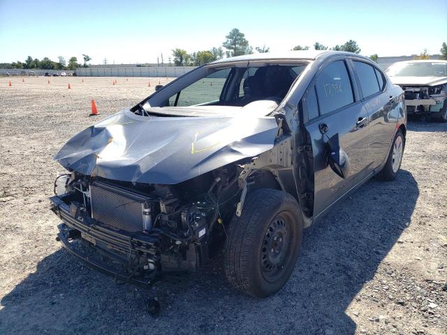 2021 NISSAN VERSA S VIN: 3N1CN8DV5ML856585