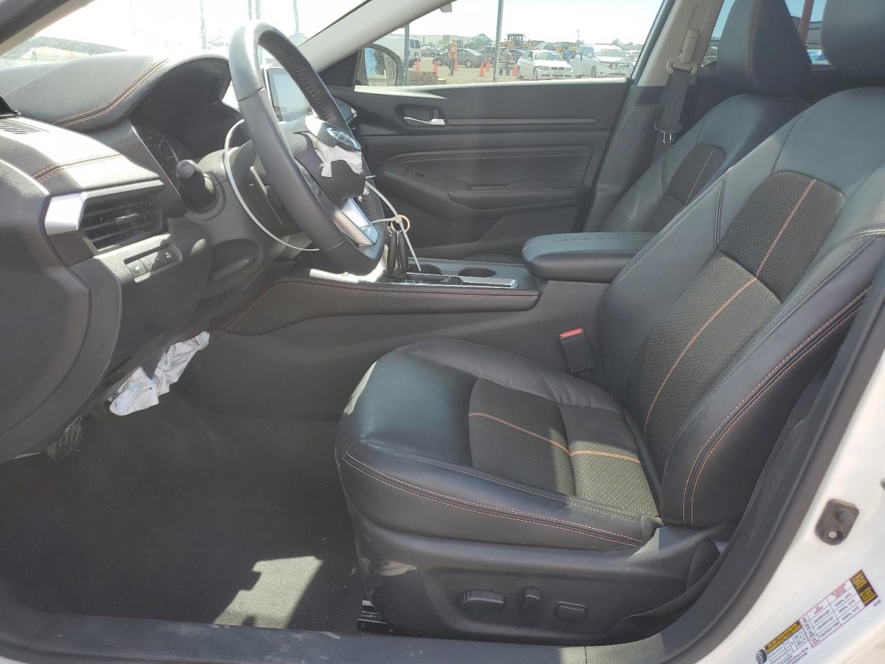 2022 NISSAN ALTIMA SR VIN:1N4BL4CV8NN354153