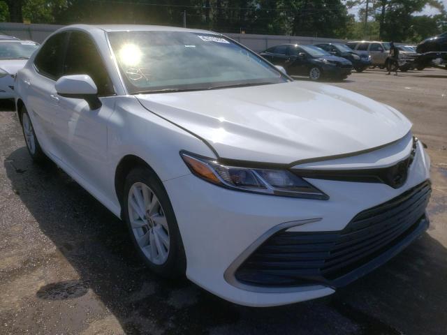 2021 TOYOTA CAMRY LE VIN: 4T1C11AK5MU494334