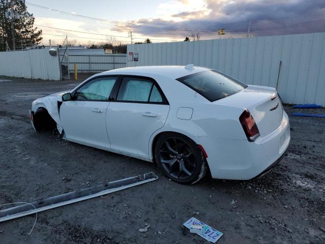 2021 CHRYSLER 300 S VIN: 2C3CCABG7MH589008