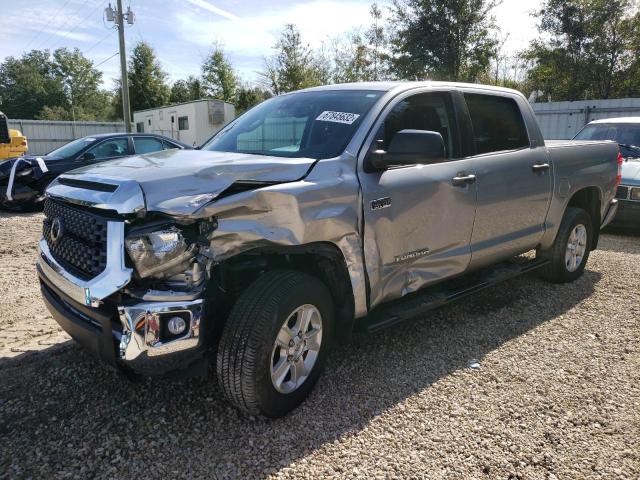 2021 TOYOTA TUNDRA CREWMAX SR5 VIN: 5TFDY5F18MX008951