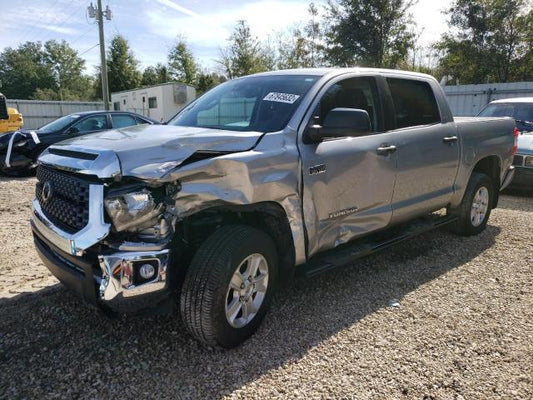 2021 TOYOTA TUNDRA CREWMAX SR5 VIN: 5TFDY5F18MX008951