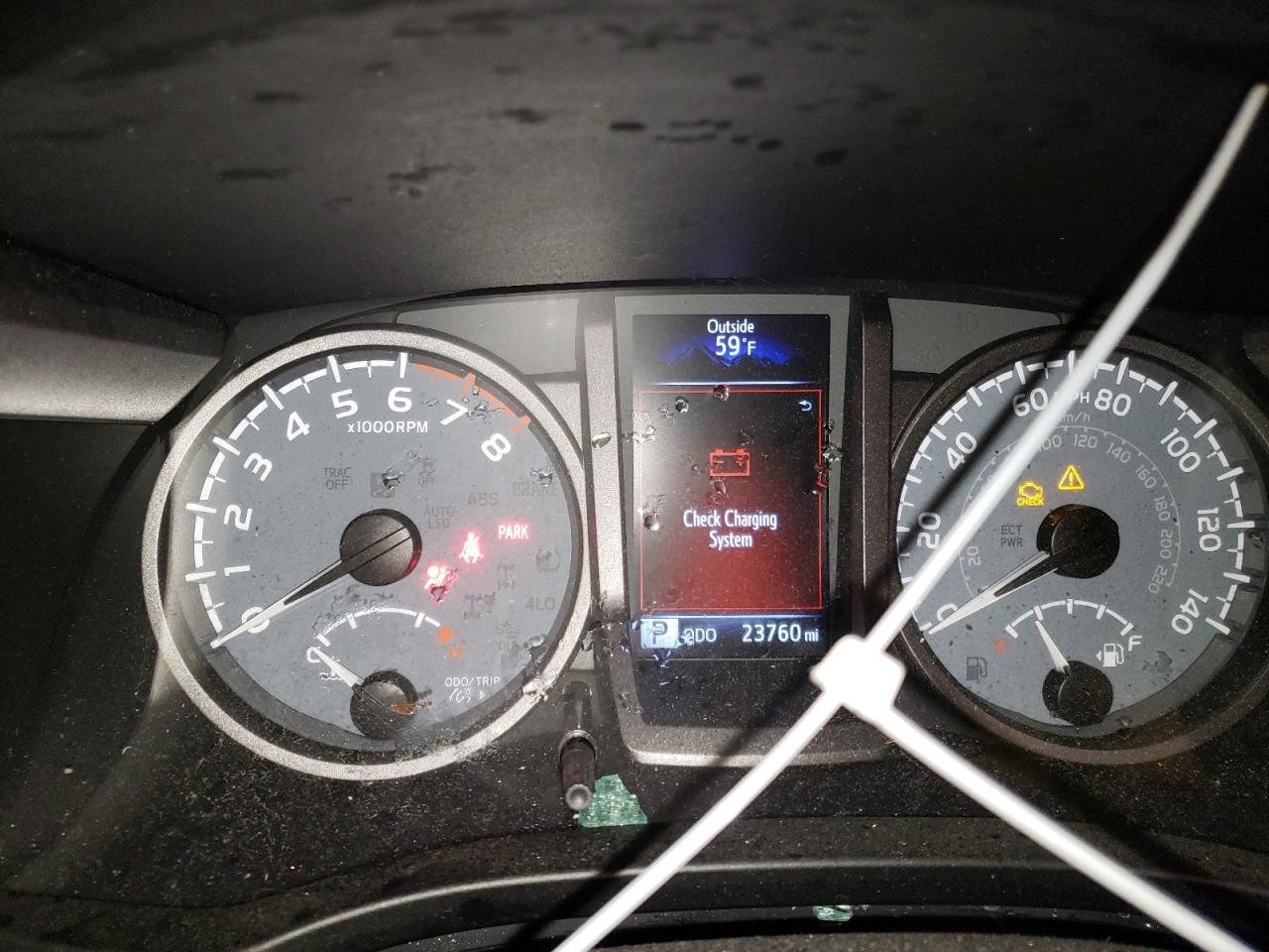 2022 TOYOTA TACOMA DOUBLE CAB VIN:3TMCZ5AN6NM472878