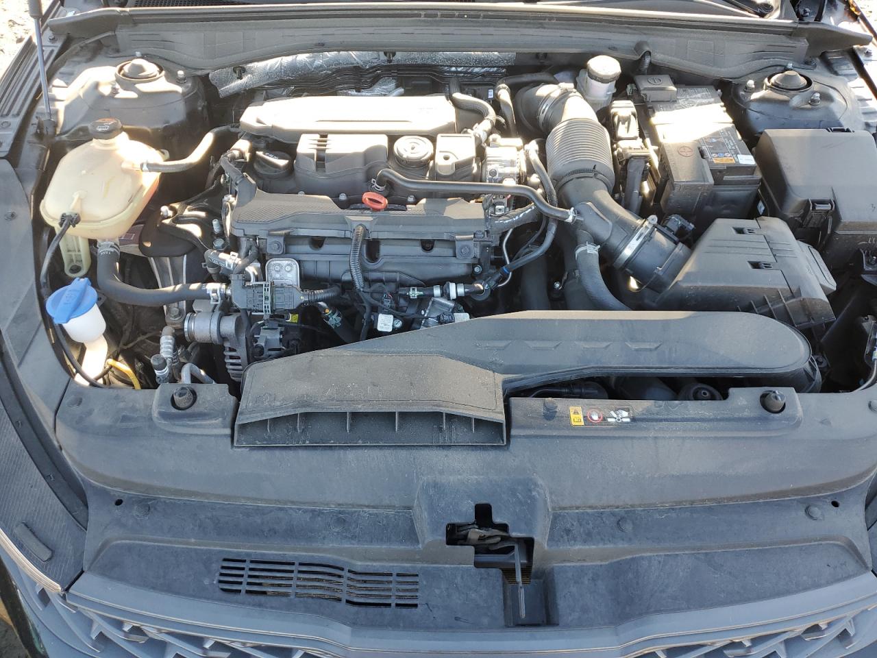 2022 KIA K5 GT LINE VIN:5XXG64J2XNG102870