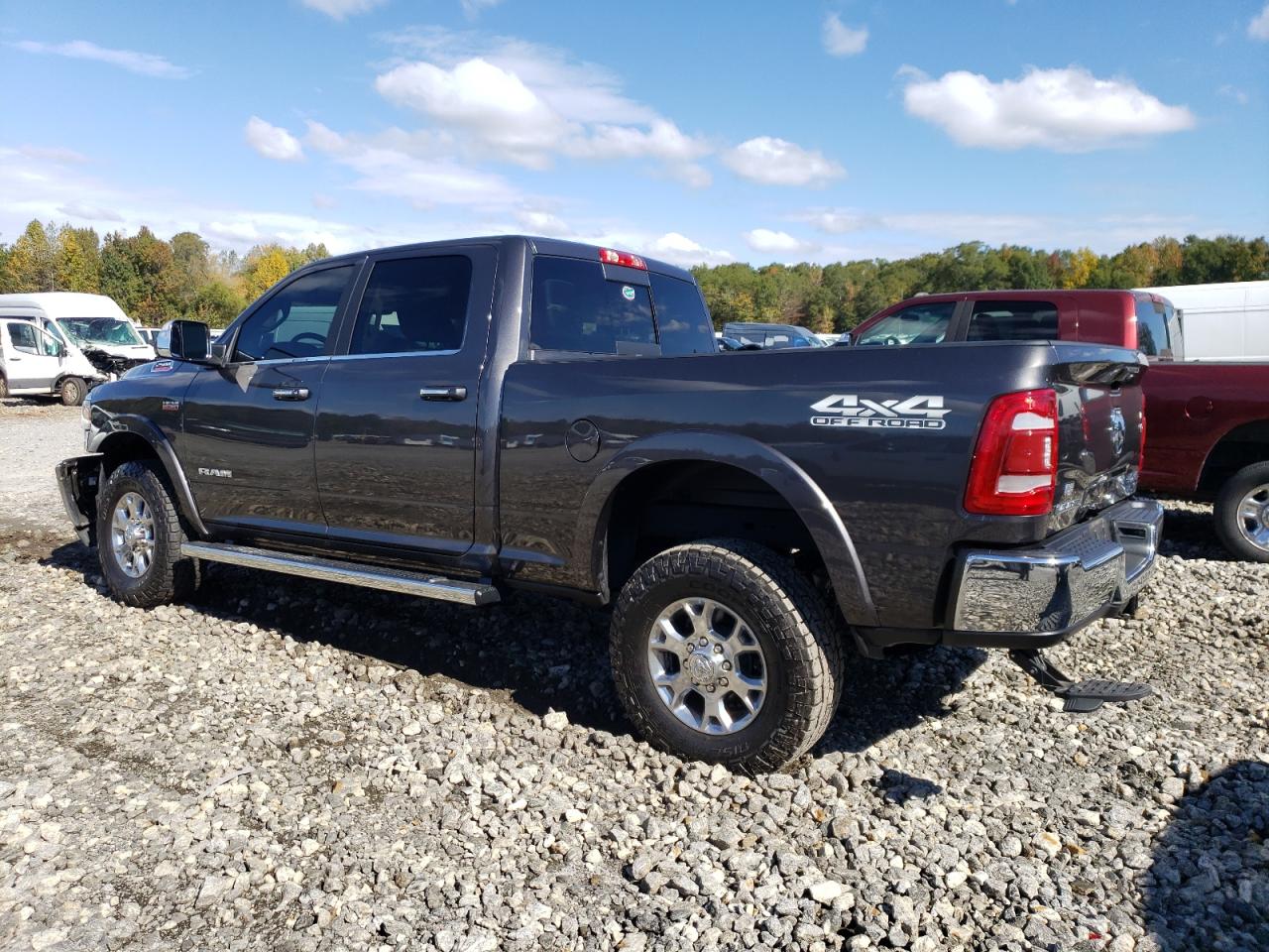 2022 RAM 2500 LARAMIE VIN:3C6UR5FJ3NG367182