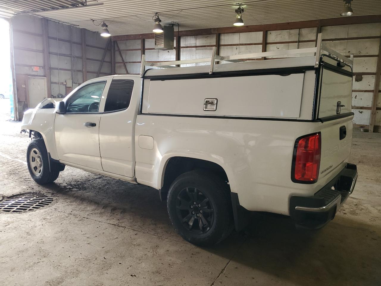 2022 CHEVROLET COLORADO  VIN:1GCHSBEA5N1260535