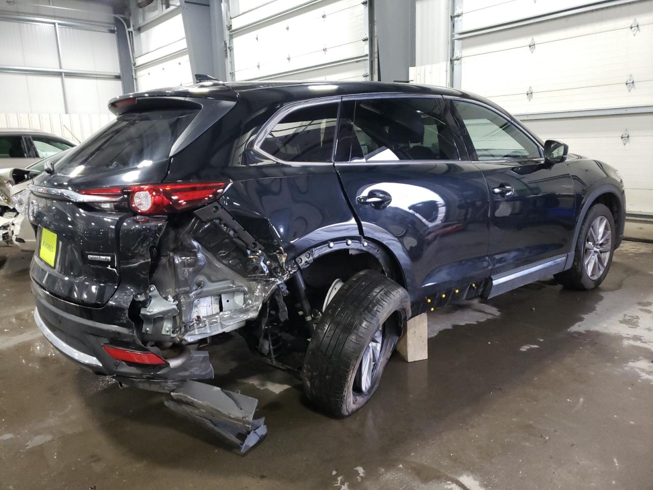 2023 MAZDA CX-9 GRAND TOURING VIN:JM3TCBDY8P0633847