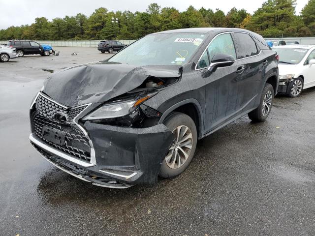 2021 LEXUS RX 350 BASE VIN: 2T2AZMDA6MC277585