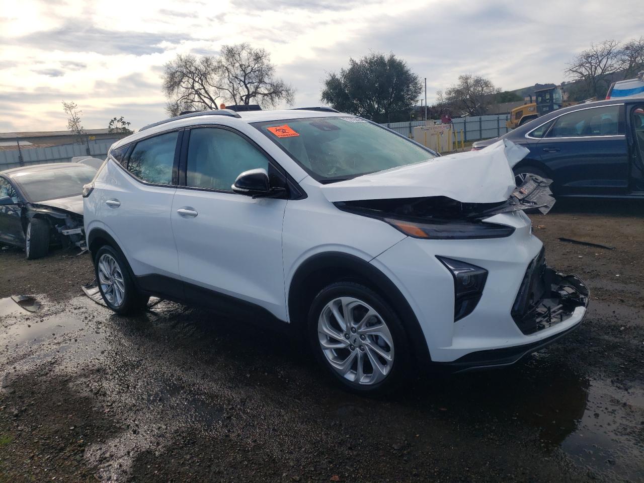 2023 CHEVROLET BOLT EUV LT VIN:1G1FY6S07P4173206