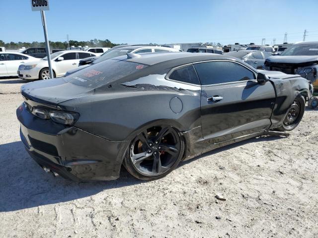 2021 CHEVROLET CAMARO LZ VIN: 1G1FF1R73M0119688