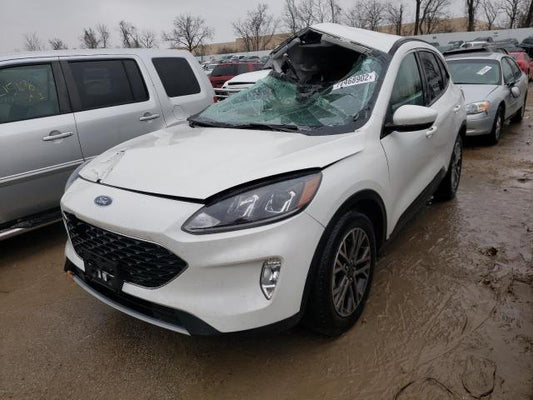 2021 FORD ESCAPE SEL VIN: 1FMCU0H68MUB07737