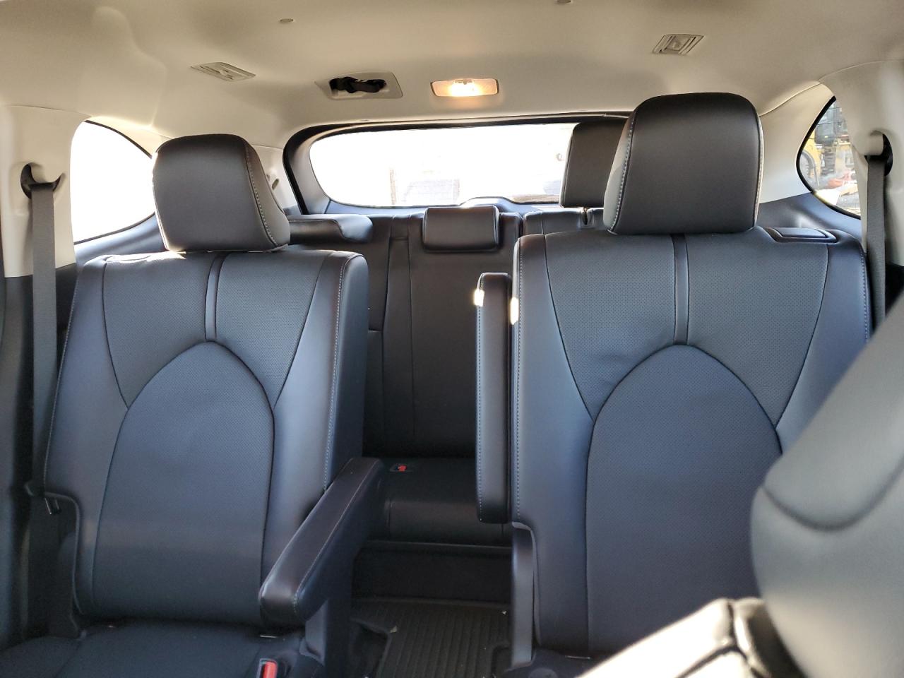 2022 TOYOTA HIGHLANDER HYBRID LIMITED VIN:78162653