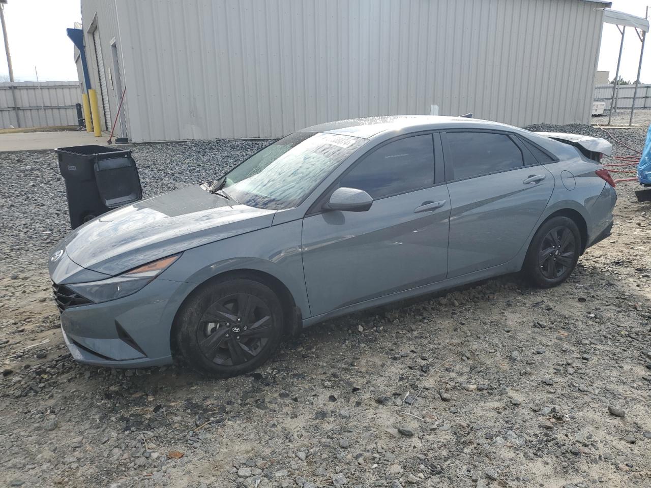 2022 HYUNDAI ELANTRA SEL VIN:KMHLM4AG4NU240281