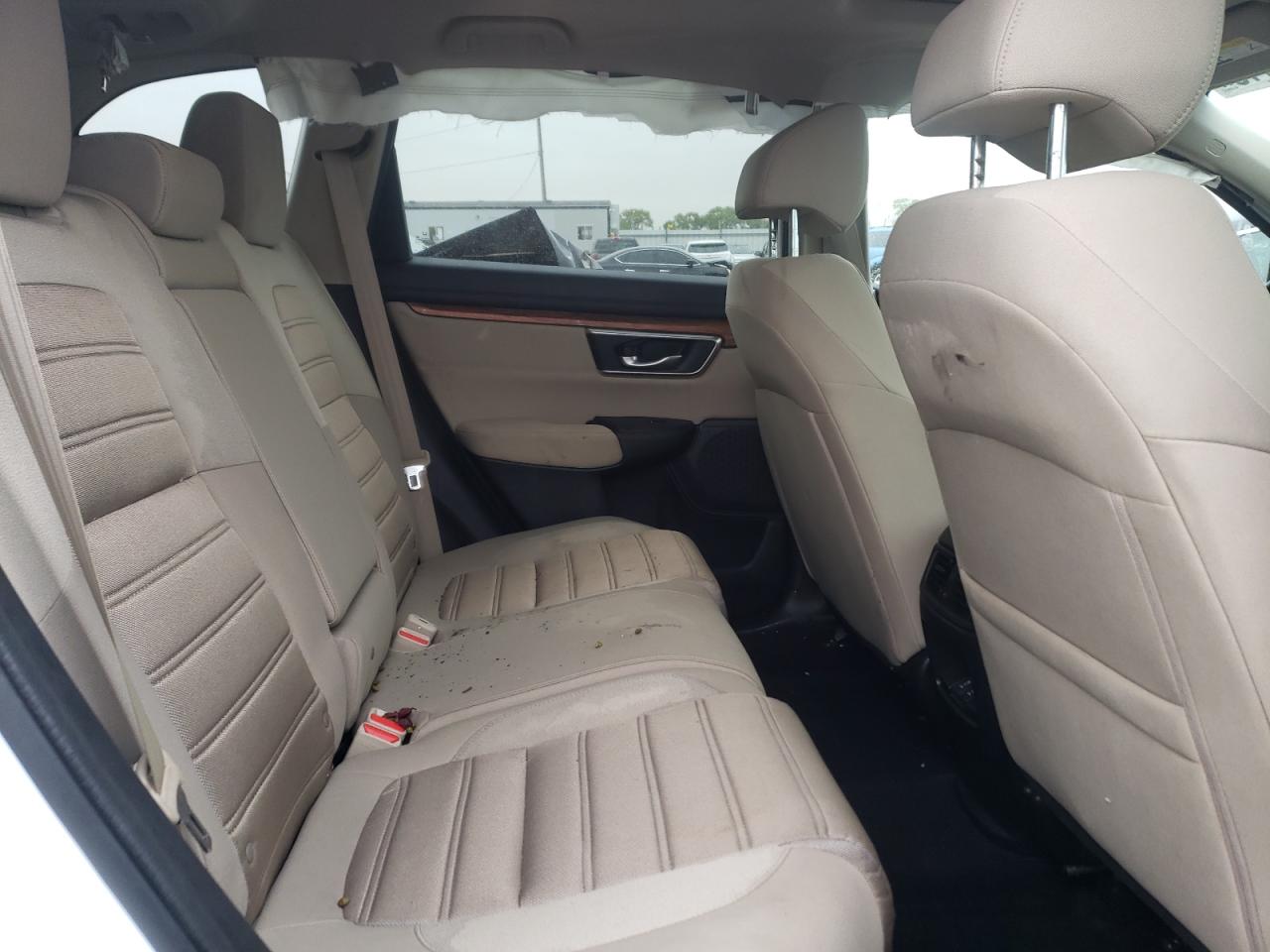 2022 HONDA CR-V EX VIN:2HKRW2H50NH657411