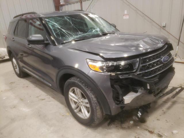 2021 FORD EXPLORER XLT VIN: 1FMSK8DH6MGB77422