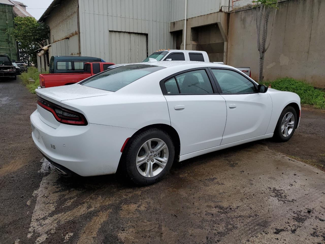 2023 DODGE CHARGER SXT VIN:2C3CDXBG0PH538941