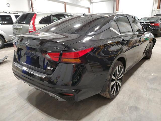 2021 NISSAN ALTIMA SR VIN: 1N4BL4CW6MN390415