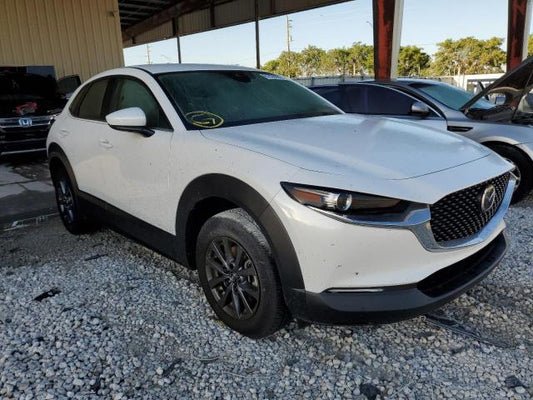 2021 MAZDA CX-30 VIN: 3MVDMAAL3MM202532