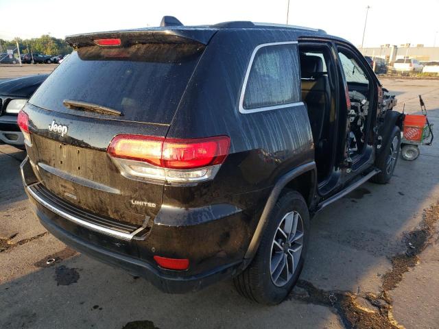 2021 JEEP GRAND CHEROKEE LIMITED VIN: 1C4RJFBG1MC673921