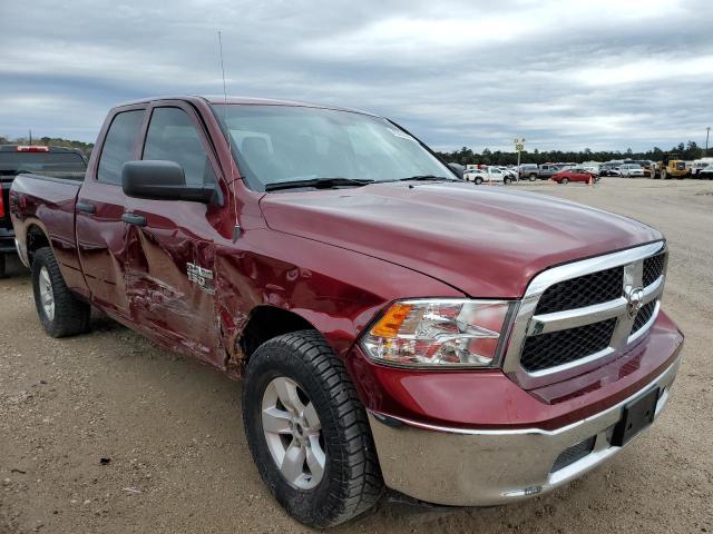 2021 RAM 1500 CLASSIC TRADESMAN VIN: 1C6RR7FG9MS584099