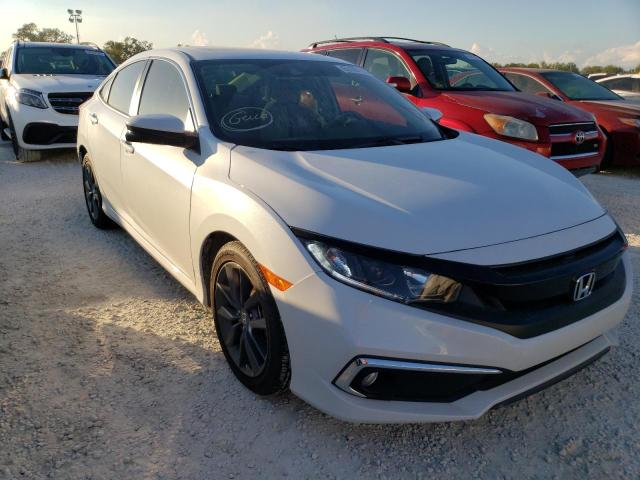 2021 HONDA CIVIC EX VIN: 2HGFC1F34MH702592