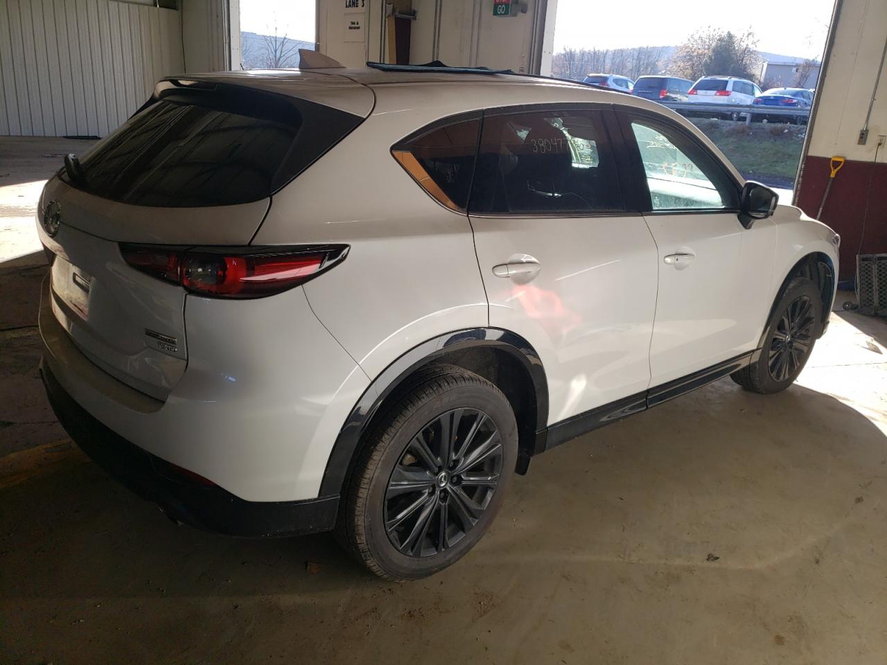 2023 MAZDA CX-5  VIN:JM3KFBAY1P0134590