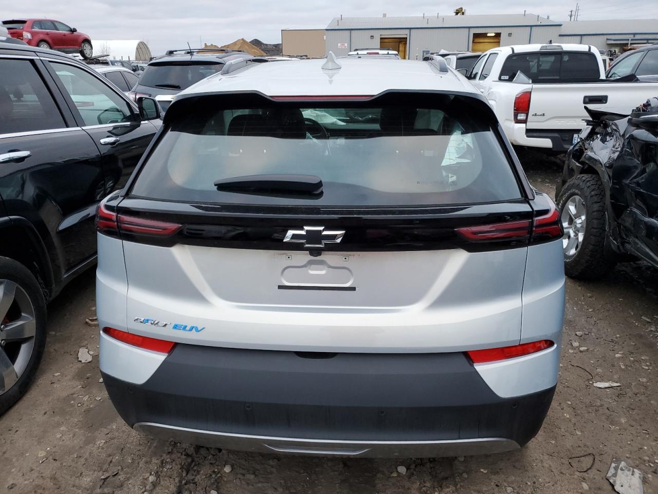 2023 CHEVROLET BOLT EUV LT VIN:1G1FY6S08P4172808