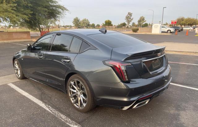 2021 CADILLAC CT5 SPORT VIN: 1G6DP5RK8M0112262