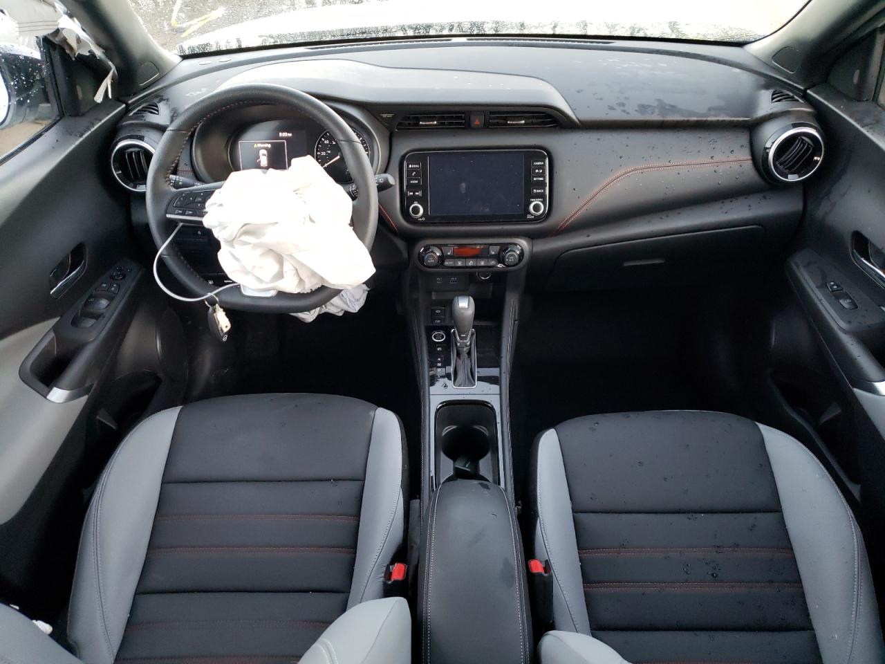 2022 NISSAN KICKS SR VIN:3N1CP5DV8NL493841