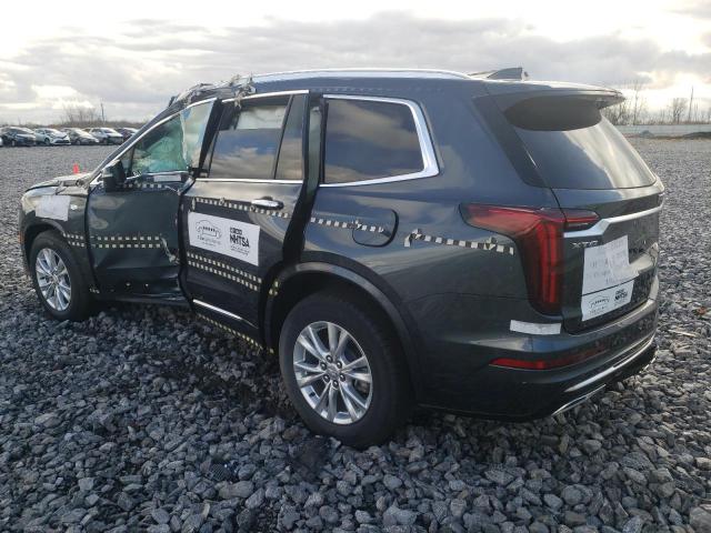 2021 CADILLAC XT6 LUXURY VIN: 1GYKPA***********