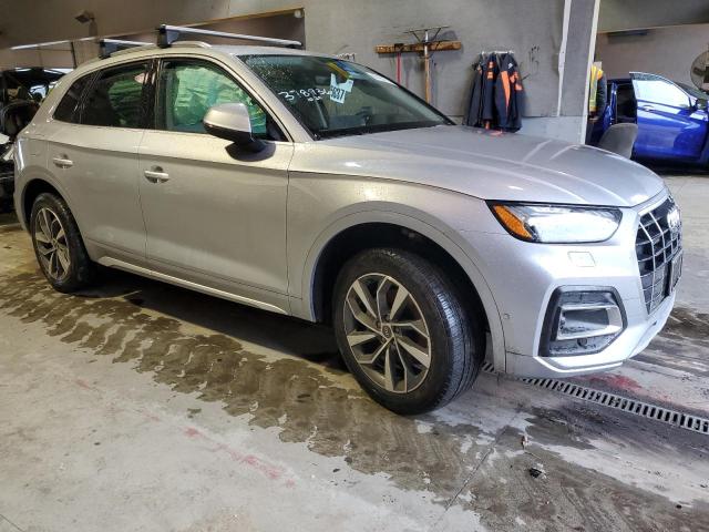2021 AUDI Q5 PRESTIGE VIN: WA1CAAFY7M2074744