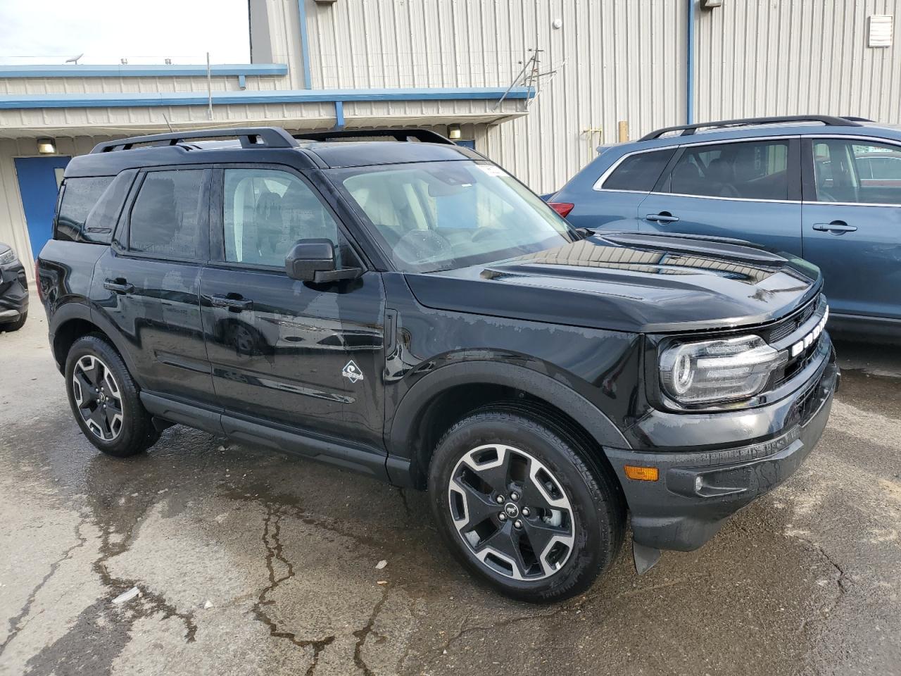 2023 FORD BRONCO SPORT OUTER BANKS VIN:3FMCR9C63PRD55757