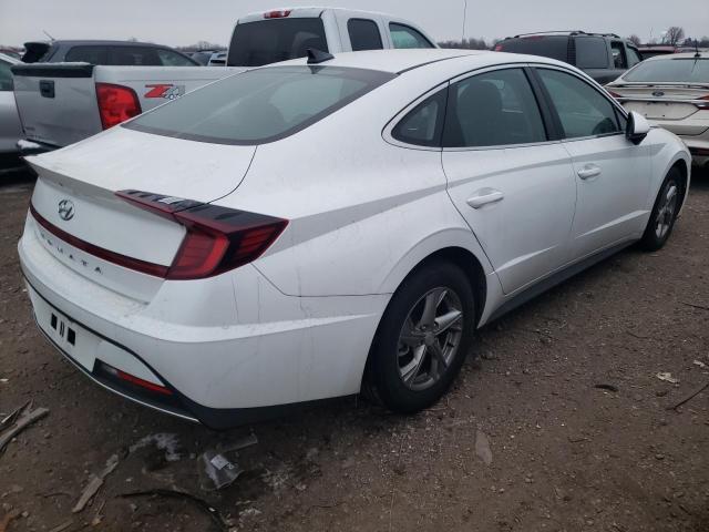 2021 HYUNDAI SONATA SE VIN: 5NPEG4JA9MH063543