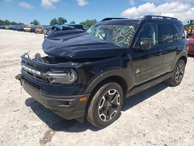 2021 FORD BRONCO SPORT OUTER BANKS VIN: 3FMCR9***********