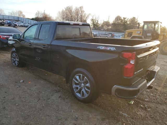 2021 CHEVROLET SILVERADO K1500 LT VIN: 1GCRYD***********