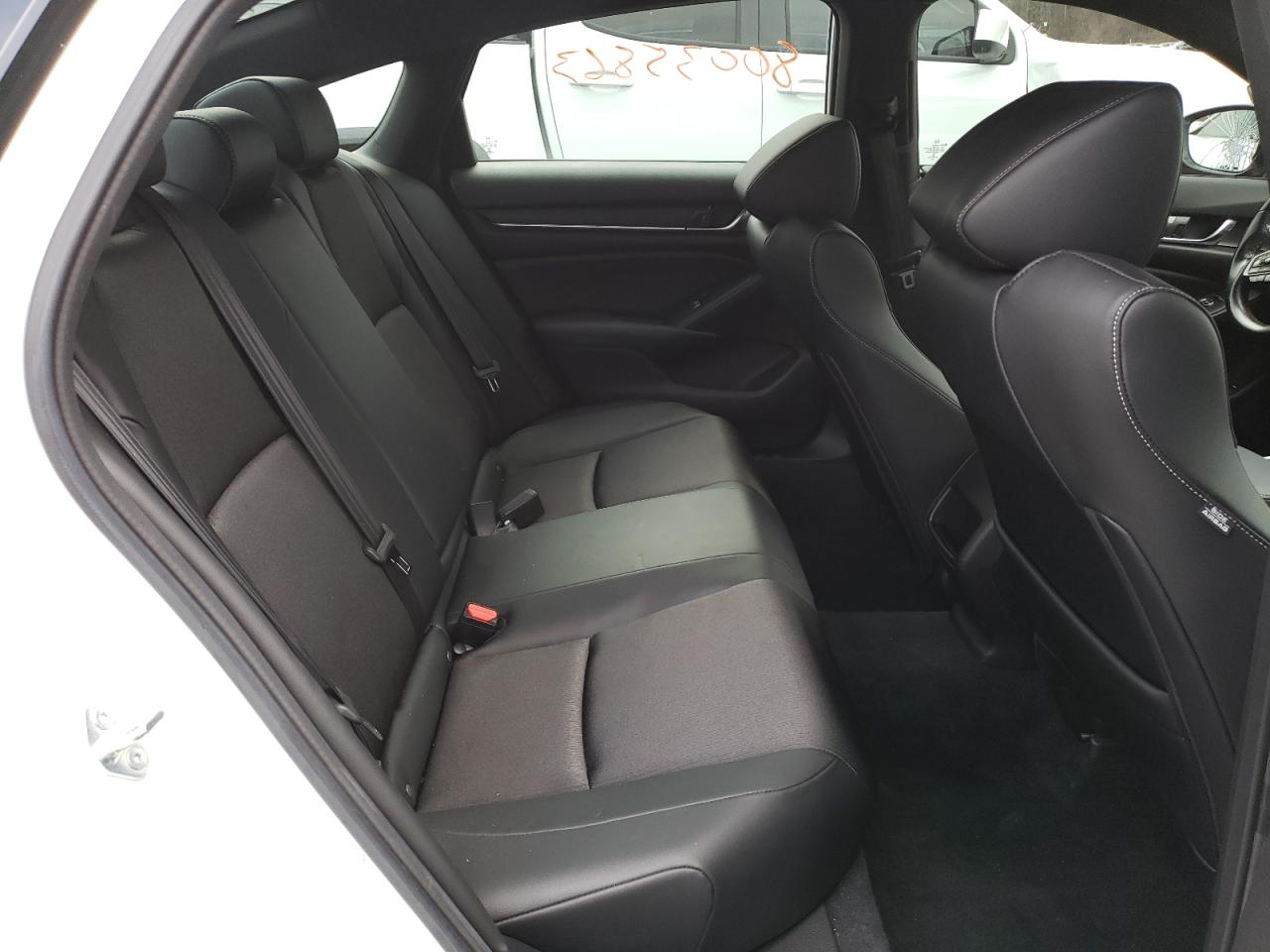 2022 HONDA ACCORD HYBRID SPORT VIN:1HGCV3F22NA005762