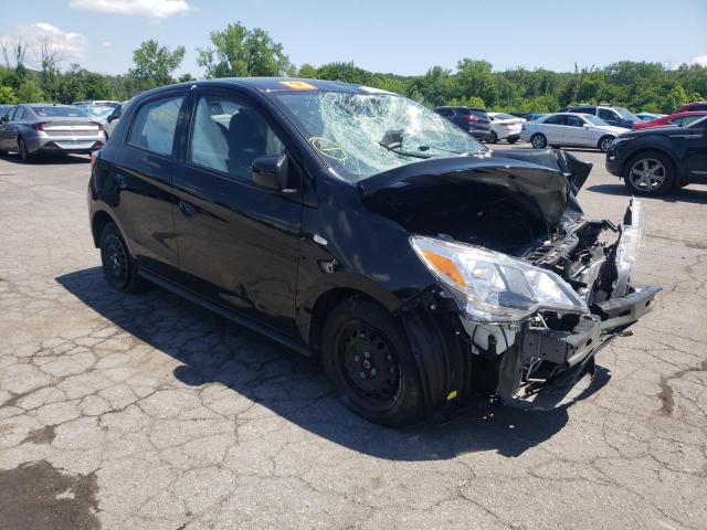 2021 MITSUBISHI MIRAGE ES VIN: ML32AUHJ5MH007188