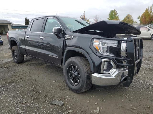 2021 GMC SIERRA K1500 SLT VIN: 3GTU9DETXMG213329