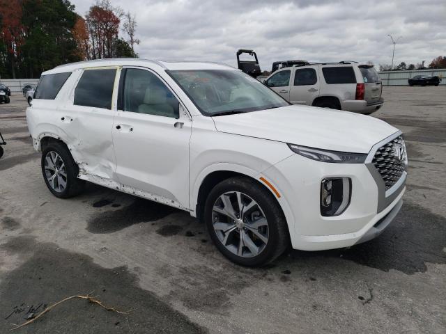 2021 HYUNDAI PALISADE LIMITED VIN: KM8R5DHE9MU187961