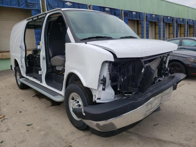 2021 CHEVROLET EXPRESS G2500 VIN: 1GCWGAFP5M1266811