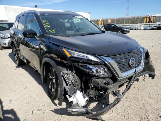 2021 NISSAN ROGUE SL VIN: 5N1AT3CB0MC735734