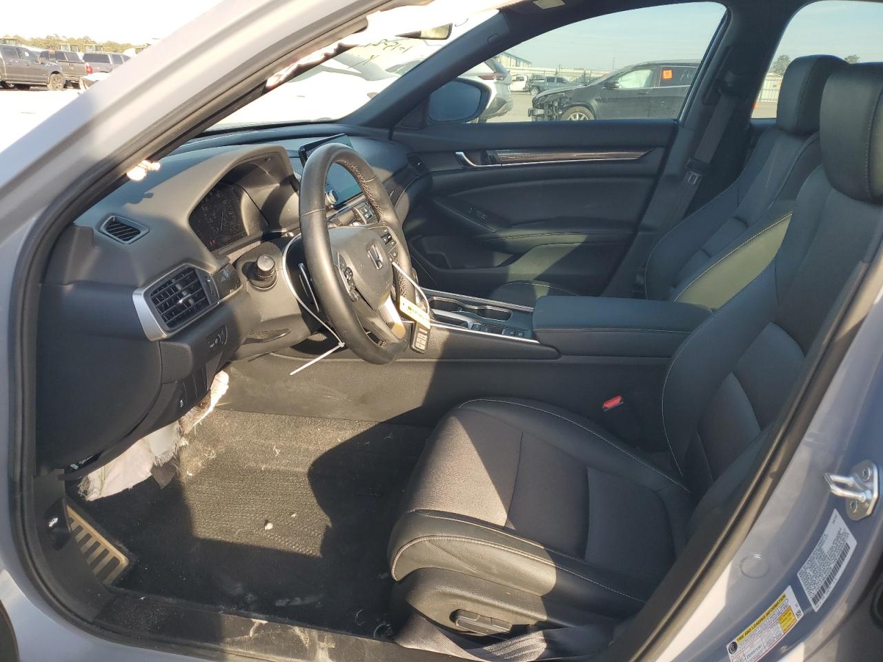 2022 HONDA ACCORD SPORT VIN:1HGCV1F38NA054638