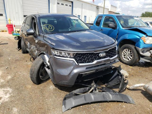 2021 KIA SORENTO LX VIN: 5XYRG4LC0MG038070