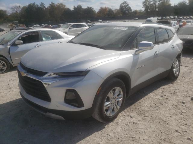 2021 CHEVROLET BLAZER 2LT VIN: 3GNKBCRS1MS554629