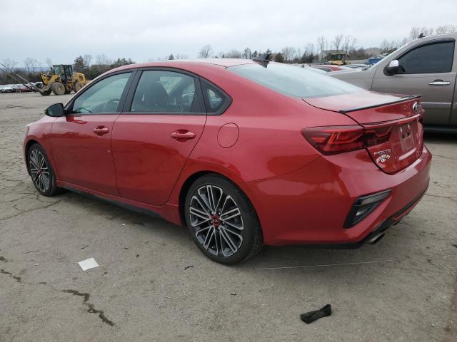 2021 KIA FORTE GT VIN: 3KPF44AC8ME302373